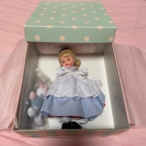 Madame Alexander Alice in Wonderland Doll in Box